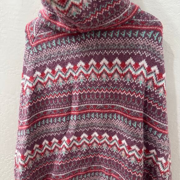 Matilda Jane Braylon Knit Poncho - Picture 8 of 11
